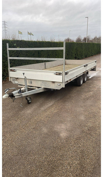 Henra PL2 - Pritschenanhänger/ Plattformanhänger: das Bild 4 Henra PL2 - Pritschenanhänger/ Plattformanhänger: das Bild 4