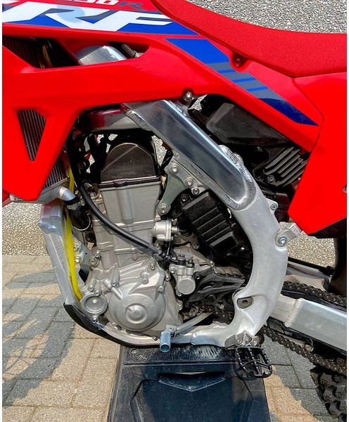 Honda (HRC) CRF 450R - Motorrad: das Bild 4 Honda (HRC) CRF 450R - Motorrad: das Bild 4