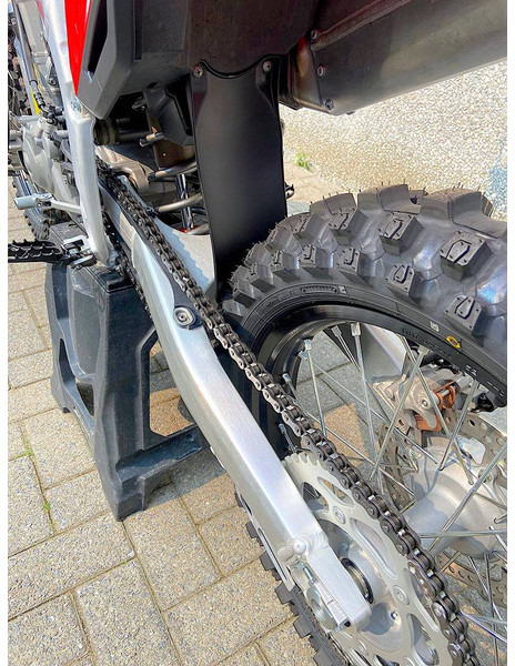 Honda (HRC) CRF 450R - Motorrad: das Bild 5 Honda (HRC) CRF 450R - Motorrad: das Bild 5