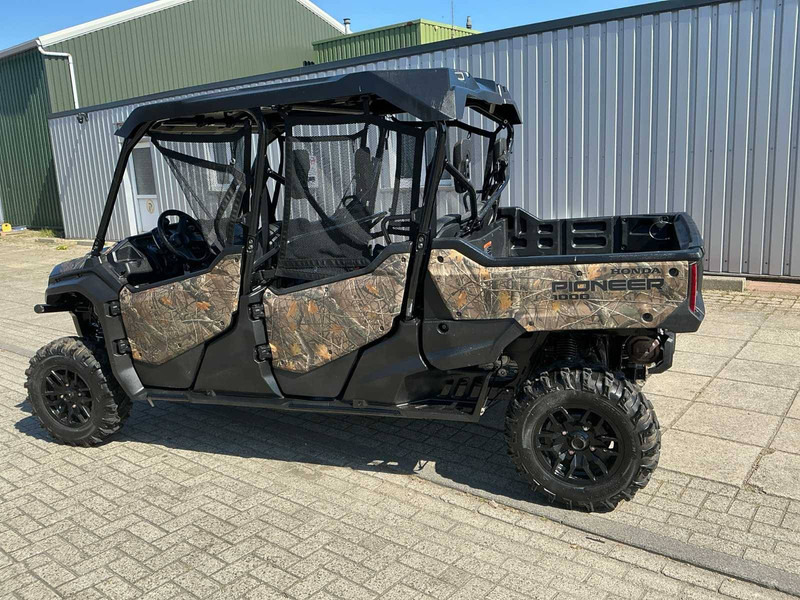 Honda Pioneer 1000 SXS1000M6D - PKW: das Bild 2 Honda Pioneer 1000 SXS1000M6D - PKW: das Bild 2