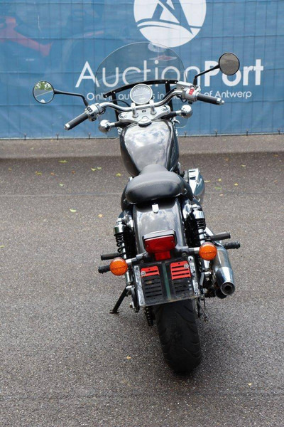 Honda VT750 - Motorrad: das Bild 5 Honda VT750 - Motorrad: das Bild 5