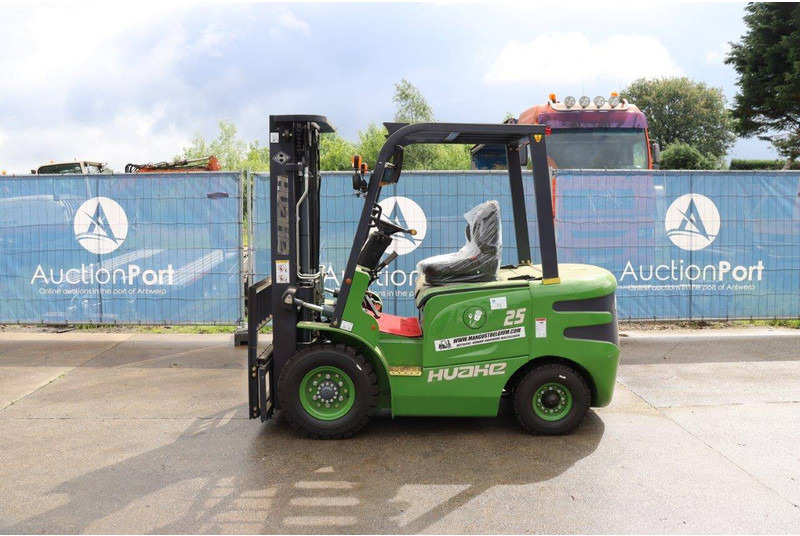 Huahe HEF25 - Elektrostapler: das Bild 2 Huahe HEF25 - Elektrostapler: das Bild 2