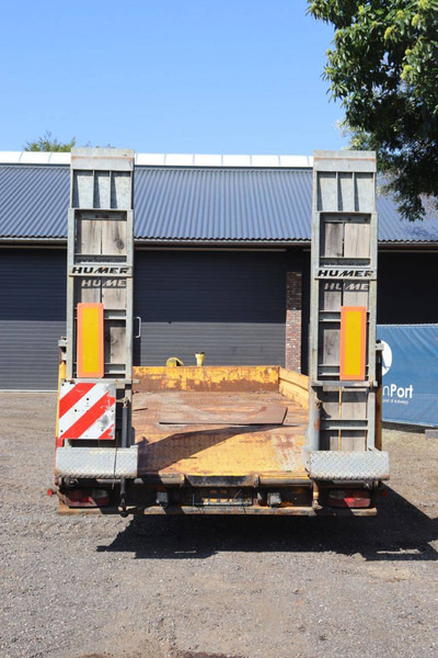 Hummer FW200T18332 - Autotransporter Anhänger: das Bild 5 Hummer FW200T18332 - Autotransporter Anhänger: das Bild 5