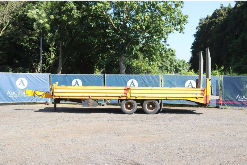 Hummer FW200T18332 - Autotransporter Anhänger: das Bild 2 Hummer FW200T18332 - Autotransporter Anhänger: das Bild 2