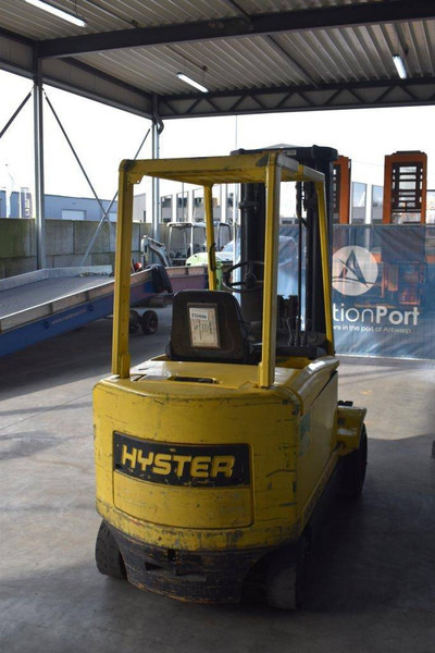 Hyster E3.20XM - Elektrostapler: das Bild 5 Hyster E3.20XM - Elektrostapler: das Bild 5