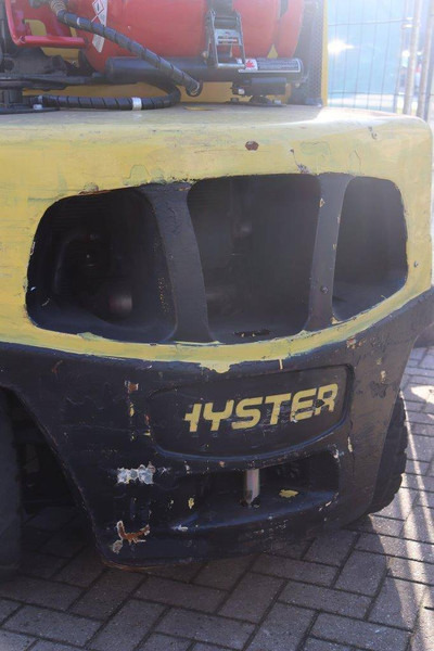 Treibgasstapler Hyster H3.5FT Fortens: das Bild 20