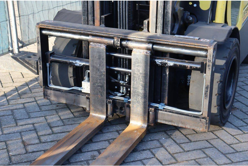 Treibgasstapler Hyster H3.5FT Fortens: das Bild 10
