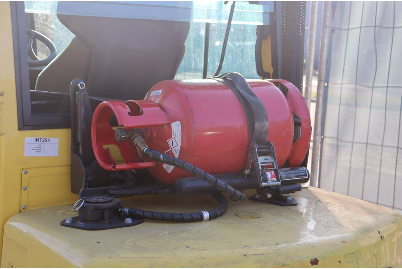 Treibgasstapler Hyster H3.5FT Fortens: das Bild 19