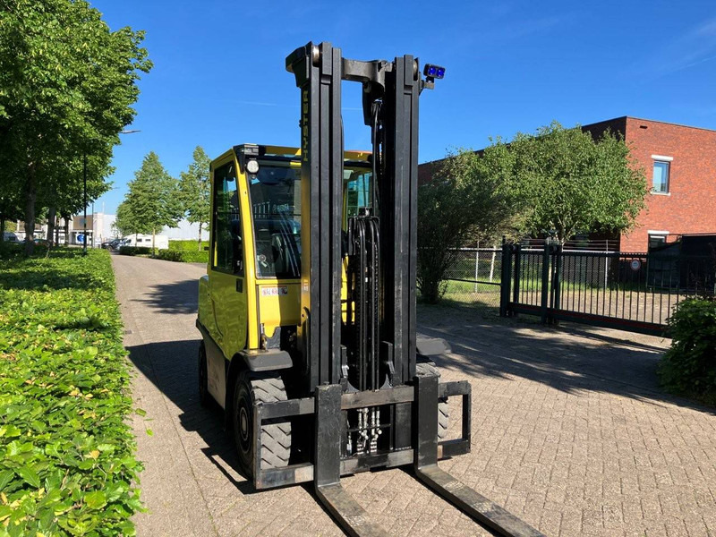 Hyster H4.0FT6 - Treibgasstapler: das Bild 5 Hyster H4.0FT6 - Treibgasstapler: das Bild 5