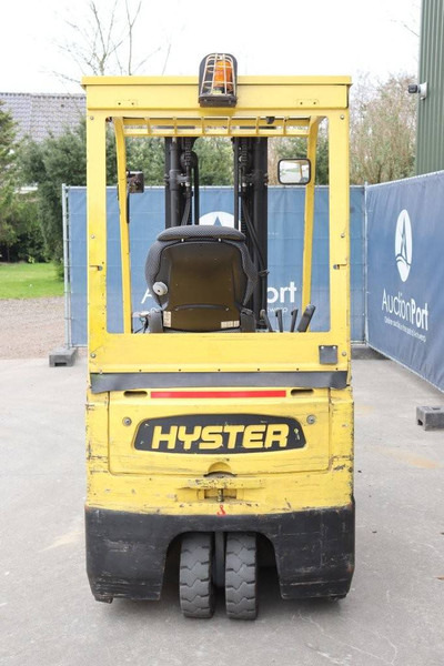 Hyster J1.80 XMT - Elektrostapler: das Bild 4 Hyster J1.80 XMT - Elektrostapler: das Bild 4