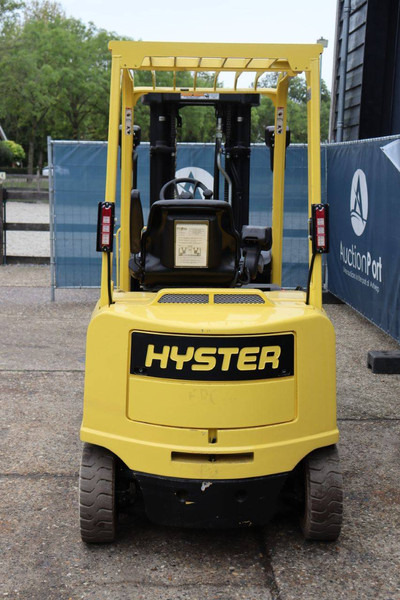 Hyster J2.50XM - Elektrostapler: das Bild 5 Hyster J2.50XM - Elektrostapler: das Bild 5