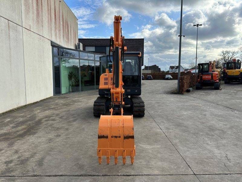Hyundai R60VS - Kettenbagger: das Bild 2 Hyundai R60VS - Kettenbagger: das Bild 2