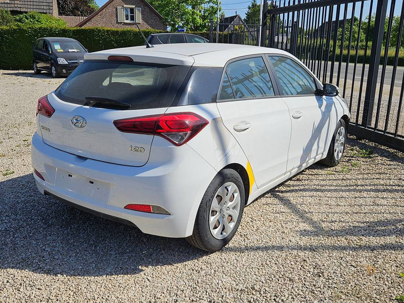 Hyundai i20 (II) 1.2 - Limousine: das Bild 4 Hyundai i20 (II) 1.2 - Limousine: das Bild 4