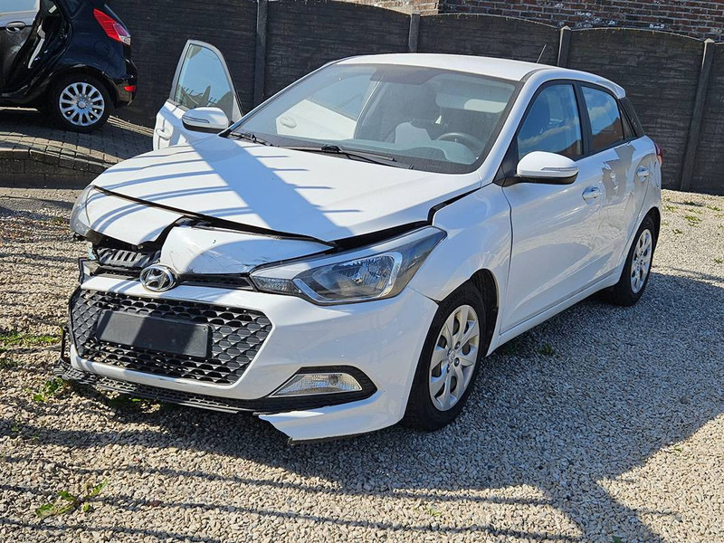 Hyundai i20 (II) 1.2 - Limousine: das Bild 1 Hyundai i20 (II) 1.2 - Limousine: das Bild 1