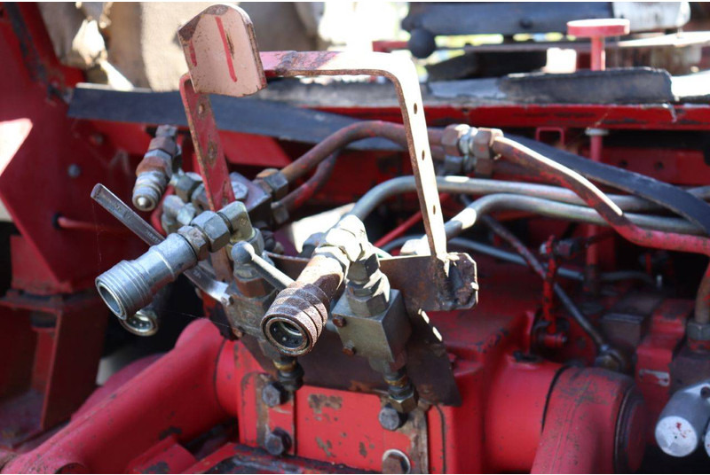 Traktor International harvester co 1255-A: das Bild 18