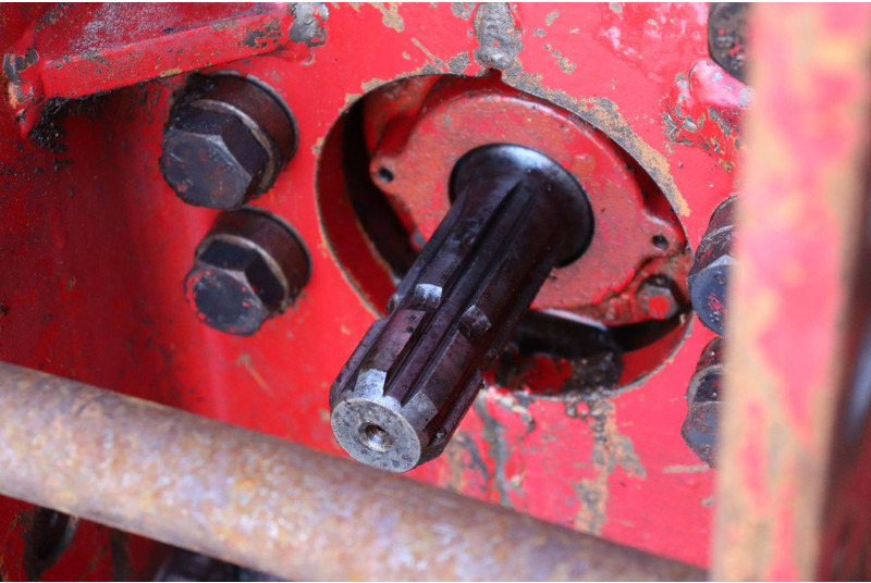 Traktor International harvester co 1255-A: das Bild 17
