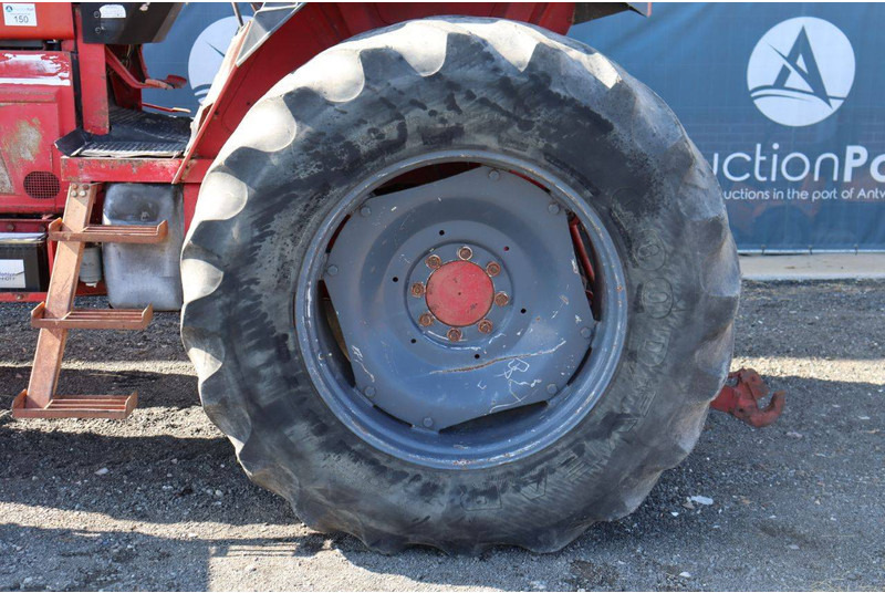 Traktor International harvester co 1255-A: das Bild 13
