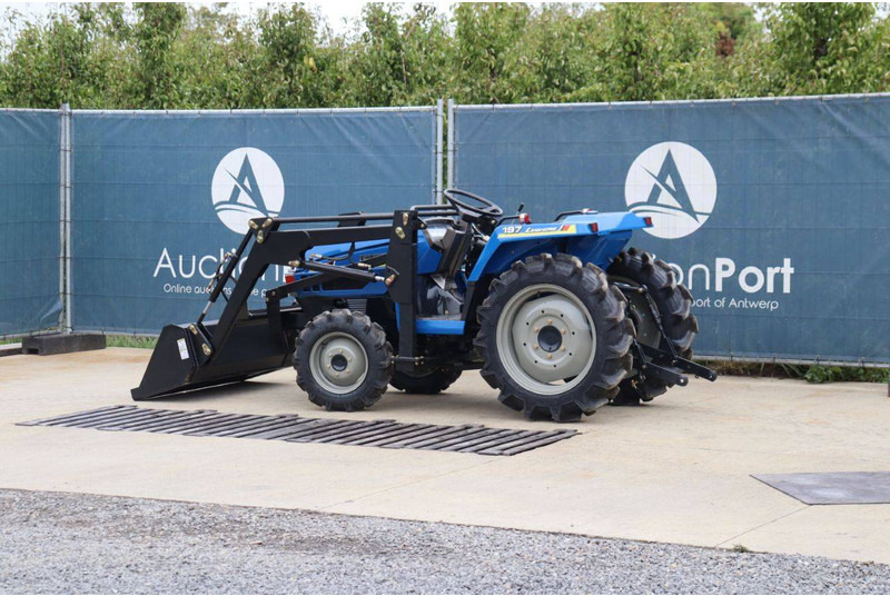 Iseki Landhope 197 - Traktor: das Bild 2 Iseki Landhope 197 - Traktor: das Bild 2