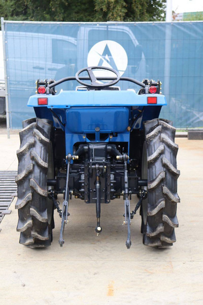 Iseki Landhope 197 - Traktor: das Bild 5 Iseki Landhope 197 - Traktor: das Bild 5