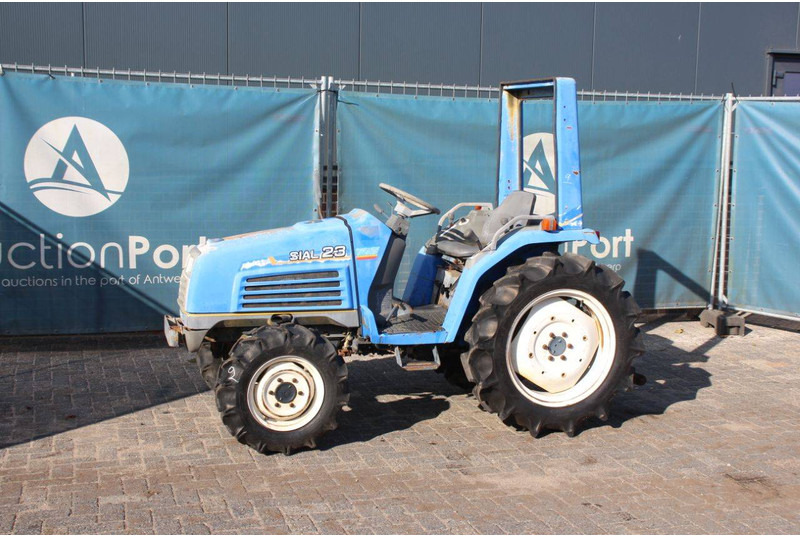 Iseki Sial 23 - Traktor: das Bild 1 Iseki Sial 23 - Traktor: das Bild 1