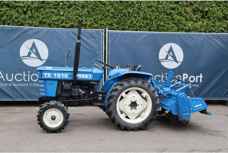 Iseki TS 1910 - Traktor: das Bild 1 Iseki TS 1910 - Traktor: das Bild 1