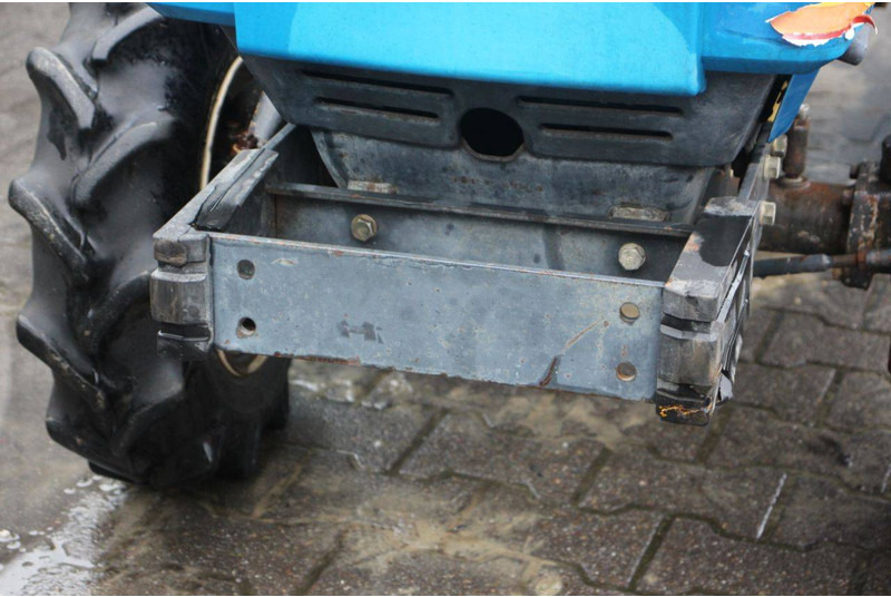 Traktor Iseki TU160F: das Bild 10