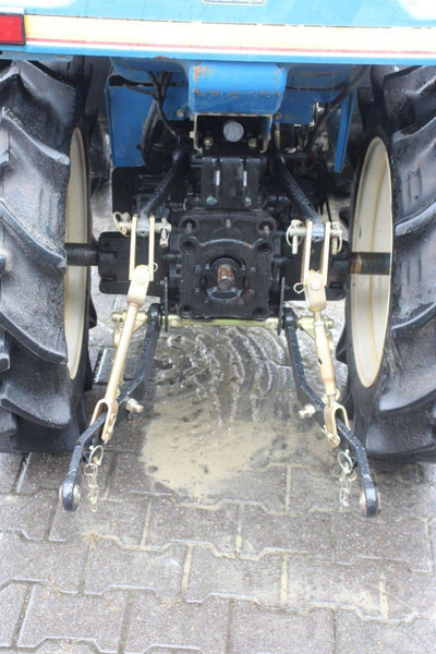 Traktor Iseki TU160F: das Bild 20