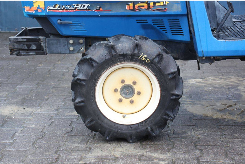 Traktor Iseki TU160F: das Bild 16
