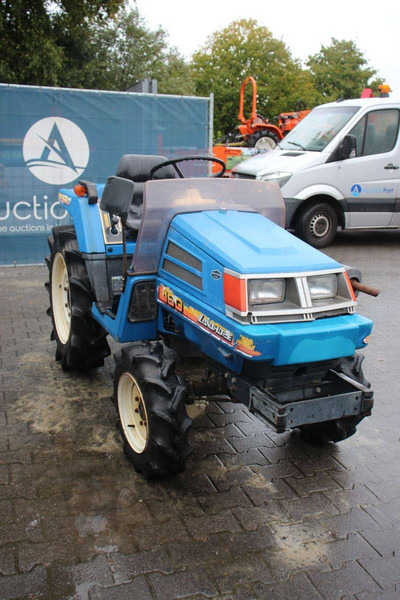 Traktor Iseki TU160F: das Bild 6