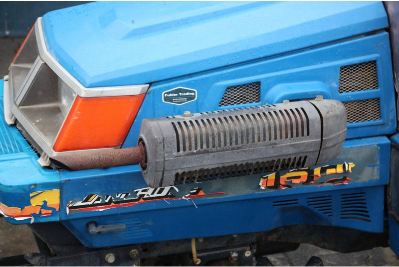 Traktor Iseki TU160F: das Bild 12