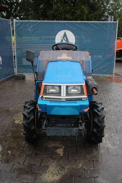 Traktor Iseki TU160F: das Bild 7