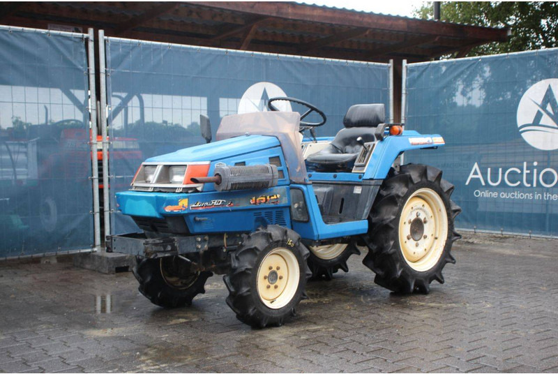 Traktor Iseki TU160F: das Bild 8