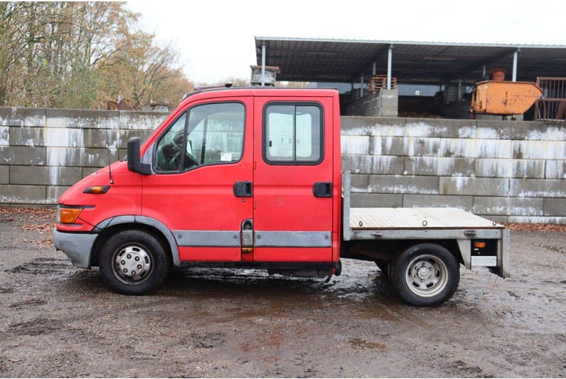 Iveco Daily 40C 40C - Kastenwagen: das Bild 2 Iveco Daily 40C 40C - Kastenwagen: das Bild 2