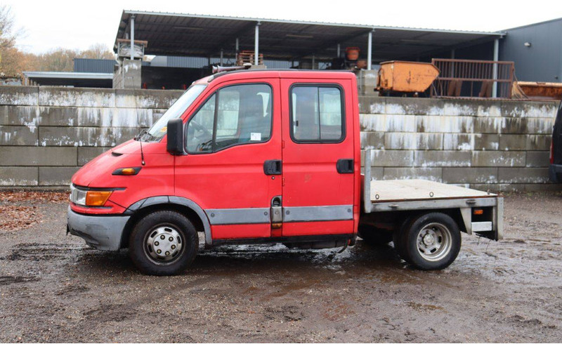 Iveco Daily 40C 40C - Kastenwagen: das Bild 1 Iveco Daily 40C 40C - Kastenwagen: das Bild 1
