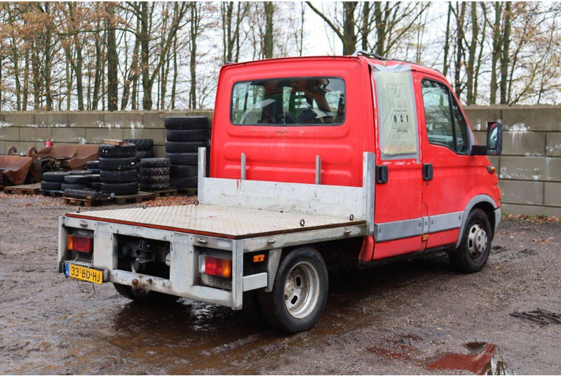 Iveco Daily 40C 40C - Kastenwagen: das Bild 5 Iveco Daily 40C 40C - Kastenwagen: das Bild 5