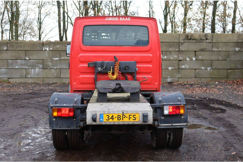 Iveco Daily 40C Daily - Kastenwagen: das Bild 5 Iveco Daily 40C Daily - Kastenwagen: das Bild 5