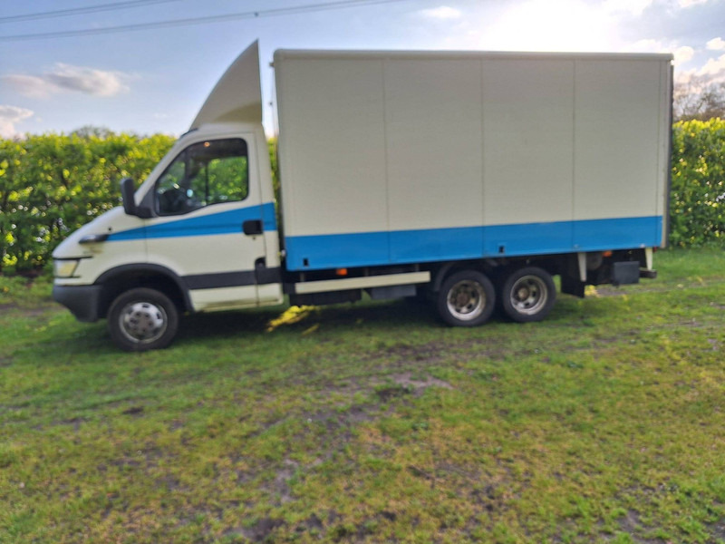 Iveco Daily 40c14 - Kastenwagen: das Bild 1 Iveco Daily 40c14 - Kastenwagen: das Bild 1