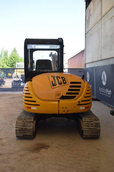 JCB 8056 - Kettenbagger: das Bild 5 JCB 8056 - Kettenbagger: das Bild 5