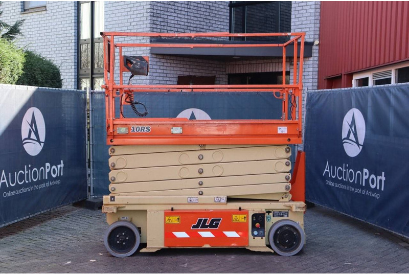 JLG 10RS - Scherenbühne: das Bild 2 JLG 10RS - Scherenbühne: das Bild 2