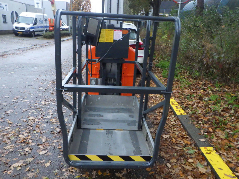JLG 20MVL - Arbeitsbühne: das Bild 5 JLG 20MVL - Arbeitsbühne: das Bild 5