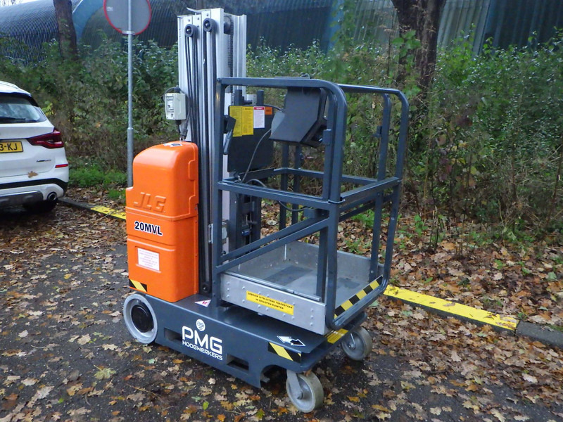 JLG 20MVL - Arbeitsbühne: das Bild 2 JLG 20MVL - Arbeitsbühne: das Bild 2