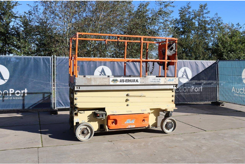 JLG 2646ES - Scherenbühne: das Bild 1 JLG 2646ES - Scherenbühne: das Bild 1