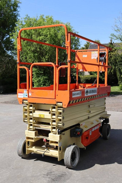 JLG 3246 ES - Scherenbühne: das Bild 5 JLG 3246 ES - Scherenbühne: das Bild 5