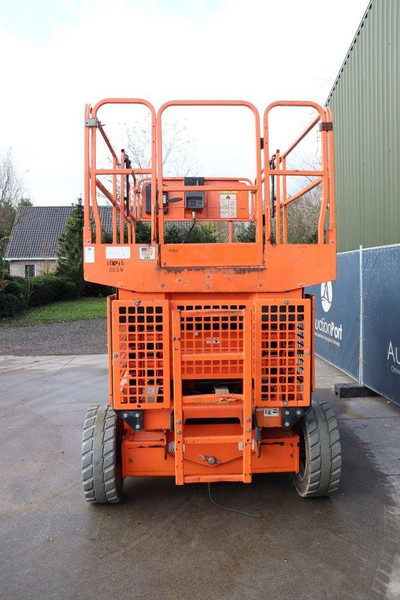 JLG 3369LE - Scherenbühne: das Bild 5 JLG 3369LE - Scherenbühne: das Bild 5