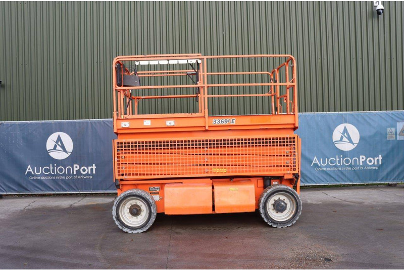 JLG 3369LE - Scherenbühne: das Bild 2 JLG 3369LE - Scherenbühne: das Bild 2