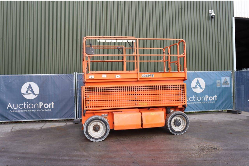 JLG 3369LE - Scherenbühne: das Bild 1 JLG 3369LE - Scherenbühne: das Bild 1