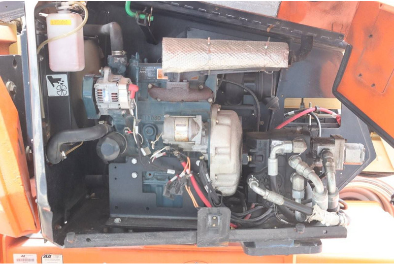 Gelenkarmbühne JLG 340AJ: das Bild 19