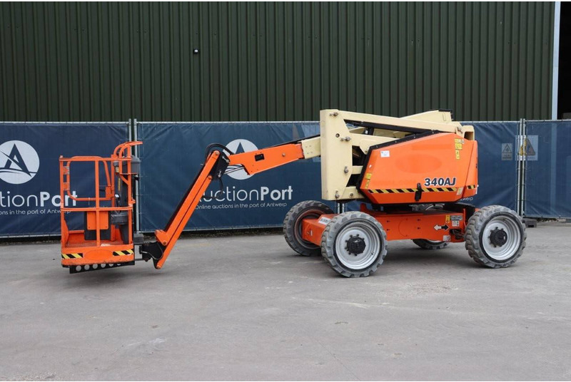JLG 340AJ - Gelenkarmbühne: das Bild 1 JLG 340AJ - Gelenkarmbühne: das Bild 1