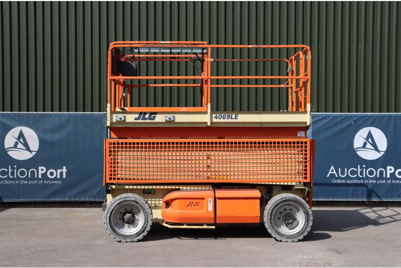 JLG 4069LE - Scherenbühne: das Bild 2 JLG 4069LE - Scherenbühne: das Bild 2