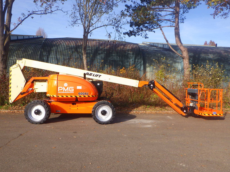 JLG 600AJ - Gelenkarmbühne: das Bild 1 JLG 600AJ - Gelenkarmbühne: das Bild 1